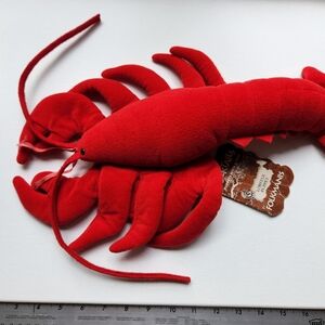 Folkmanis Lobster Puppet